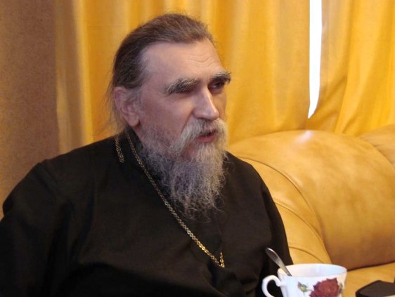 Игумен Дамаскин (Орловский)