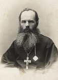 Митрополит Павел (Борисовский), фото 1913 года как протоиерея в период ректорства в ВДС
