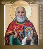 Священномученик пресвитер Николай Красовский