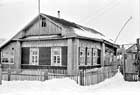 г. Ишим, дом в котором проживал еп. Афанасий Сахаров с 1943 г., фото Крамора Г. А. 2002 г.