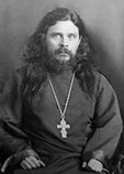 Священник Сергий Флоринский