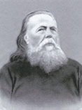 Священник Чернобровцев Василий Александрович перед исповеднической кончиной