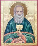 Икона св. Петра (Чельцова) Великодворского